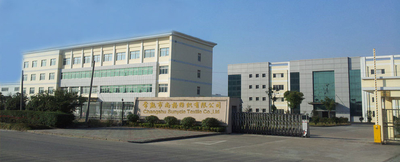 چین Changshu Sunycle Textile Co., Ltd.