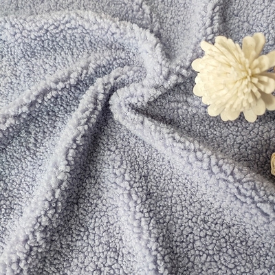 خرس عروسکی پارچه شرپا شطرنجی یک طرفه برای کیف دستی