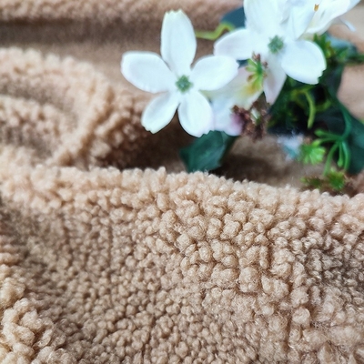 خرس عروسکی پارچه شرپا شطرنجی یک طرفه برای کیف دستی