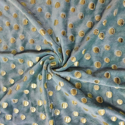 Super Soft Spandex Stretch 100 پارچه پلی استر 260gsm