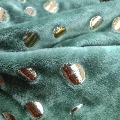 Super Soft Spandex Stretch 100 پارچه پلی استر 260gsm