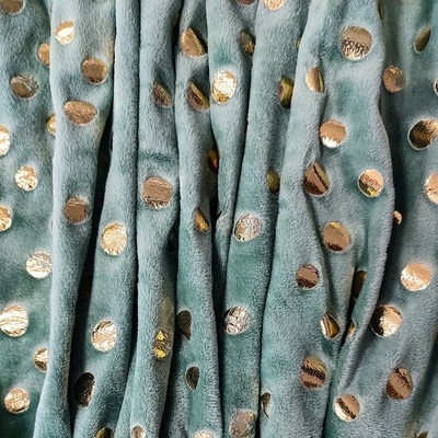 Super Soft Spandex Stretch 100 پارچه پلی استر 260gsm