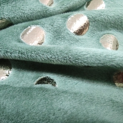 Super Soft Spandex Stretch 100 پارچه پلی استر 260gsm