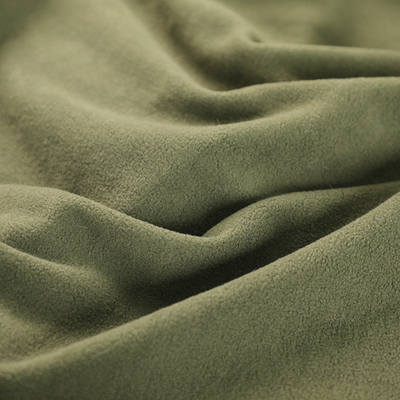 پارچه Micro Fleece 260gsm برای لباس های گرم 150D 288F