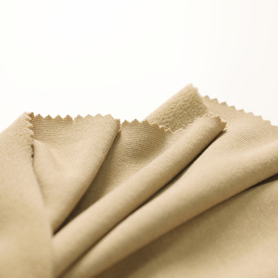 Soft Polar 250gsm Micro Fleece Fabric 288F برای آستر کیف